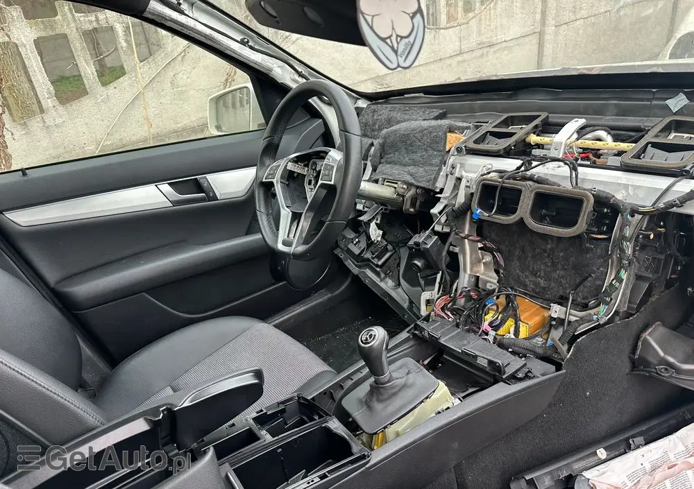 MERCEDES-BENZ Klasa C 