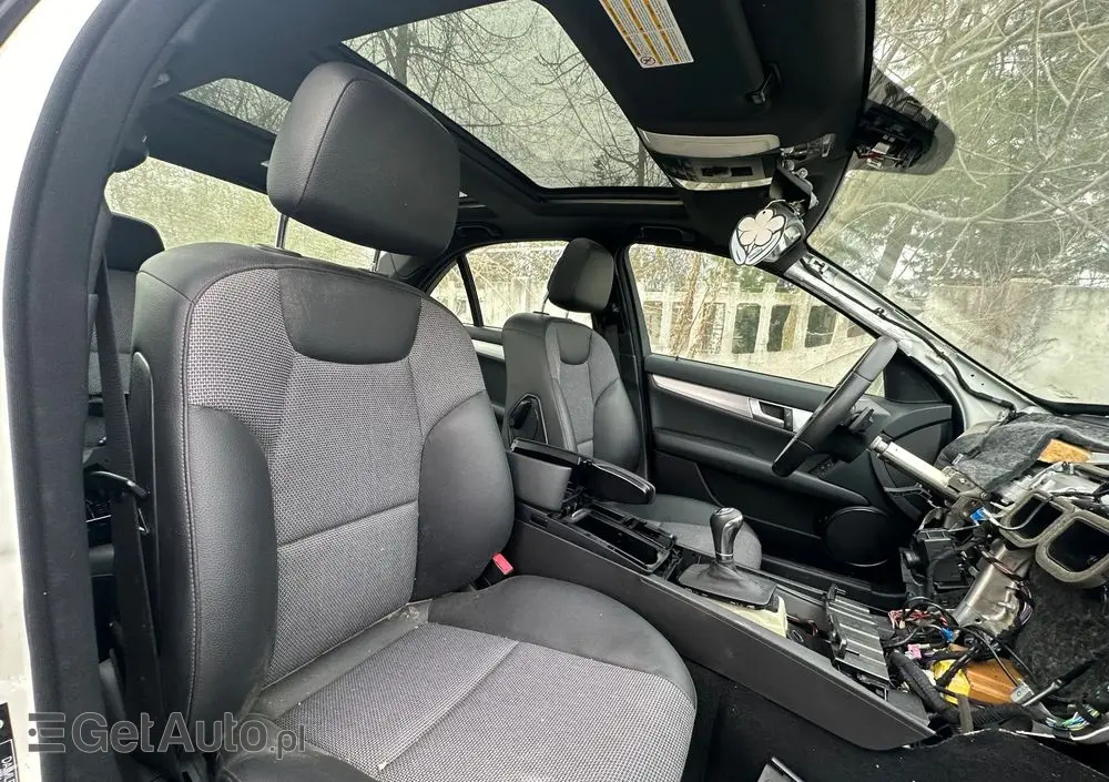 MERCEDES-BENZ Klasa C 