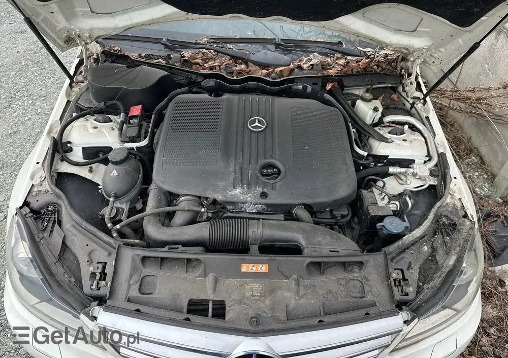 MERCEDES-BENZ Klasa C 