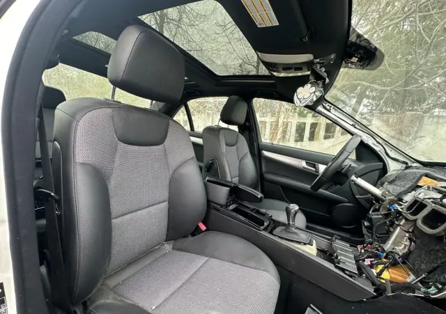 MERCEDES-BENZ Klasa C 