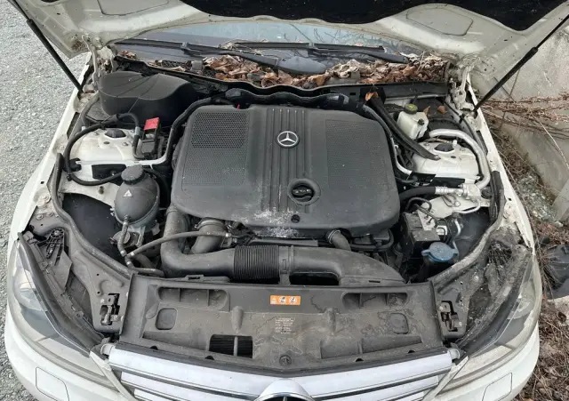 MERCEDES-BENZ Klasa C 