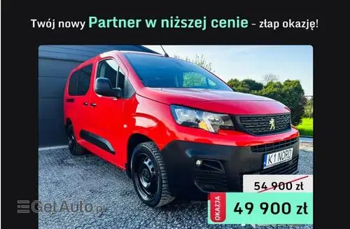 PEUGEOT Partner 