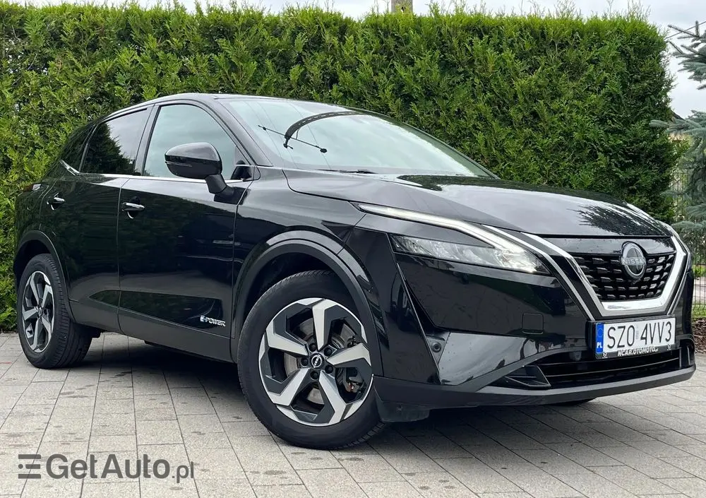 NISSAN Qashqai 1.5 e-POWER N-Connecta