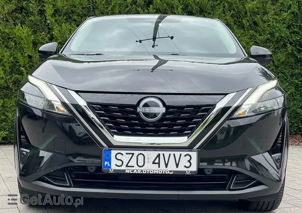 NISSAN Qashqai 1.5 e-POWER N-Connecta