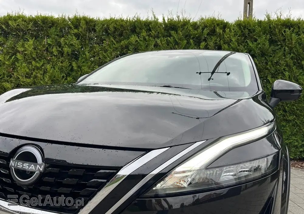 NISSAN Qashqai 1.5 e-POWER N-Connecta