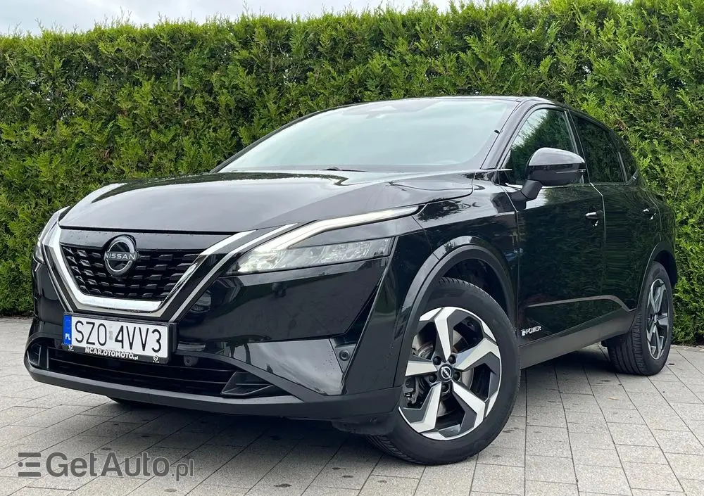 NISSAN Qashqai 1.5 e-POWER N-Connecta