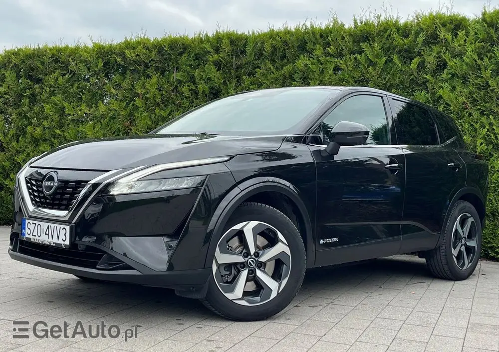 NISSAN Qashqai 1.5 e-POWER N-Connecta