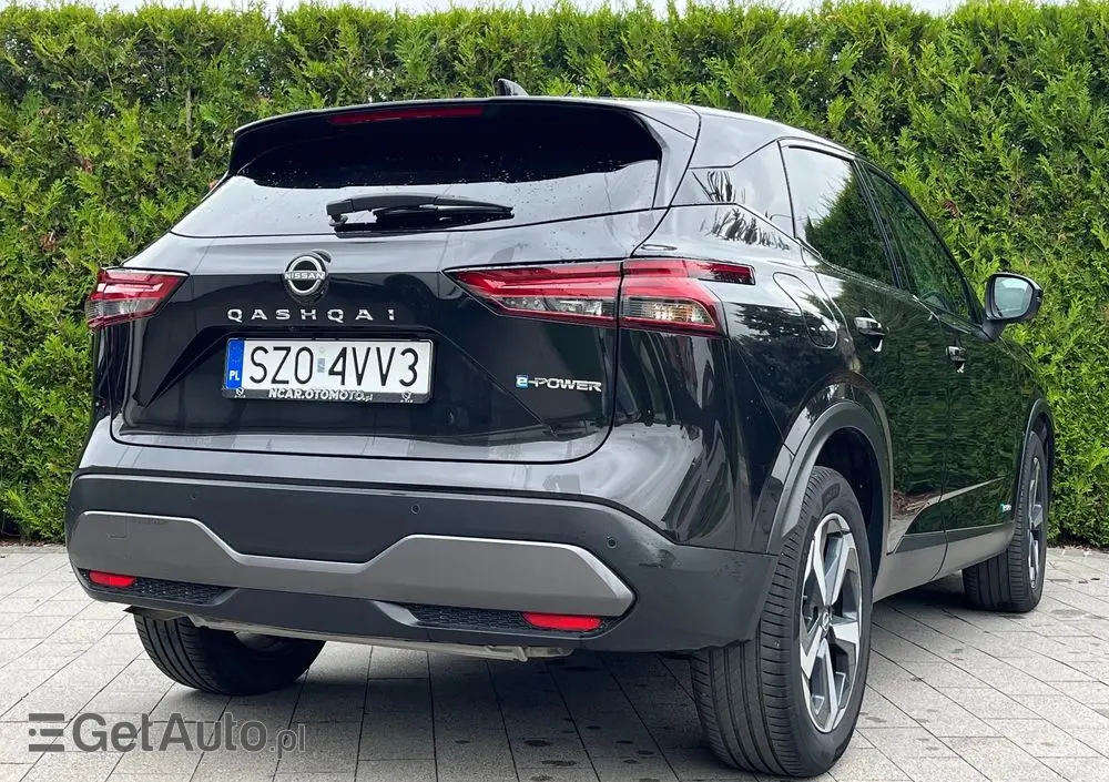 NISSAN Qashqai 1.5 e-POWER N-Connecta