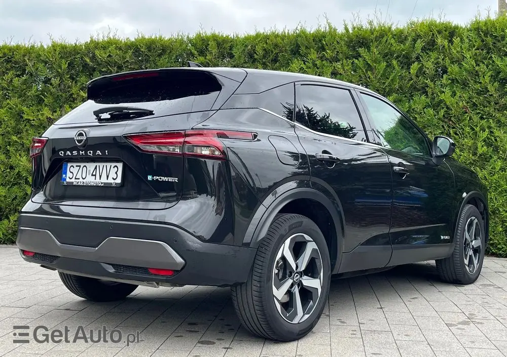 NISSAN Qashqai 1.5 e-POWER N-Connecta