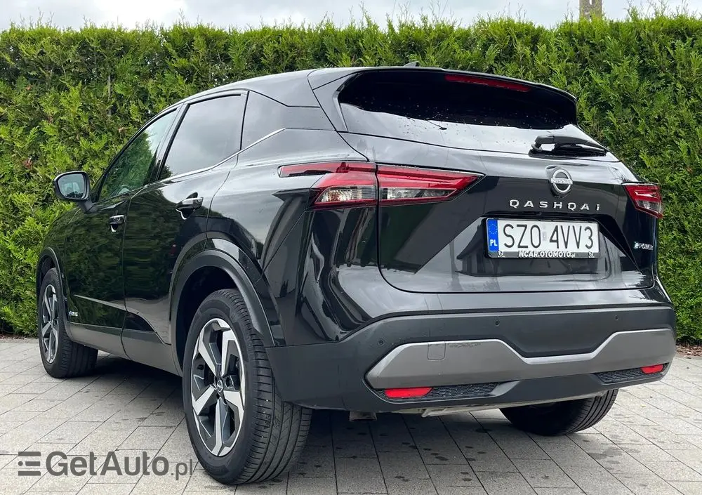NISSAN Qashqai 1.5 e-POWER N-Connecta
