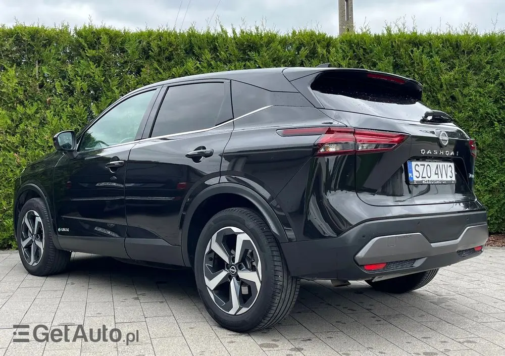 NISSAN Qashqai 1.5 e-POWER N-Connecta