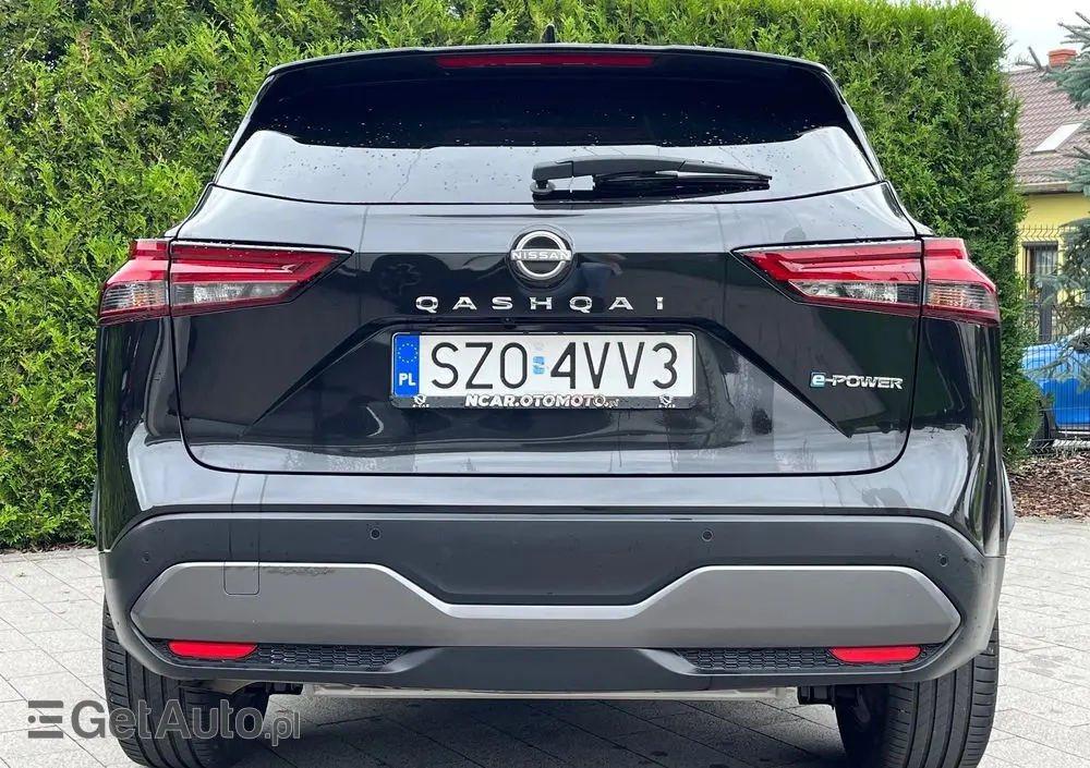 NISSAN Qashqai 1.5 e-POWER N-Connecta