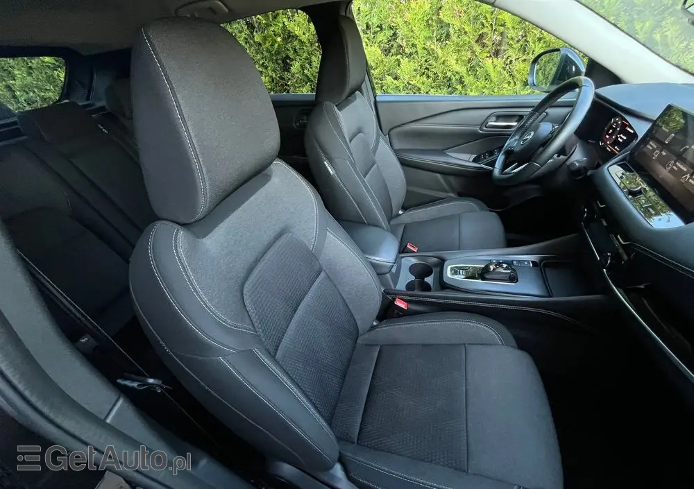 NISSAN Qashqai 1.5 e-POWER N-Connecta