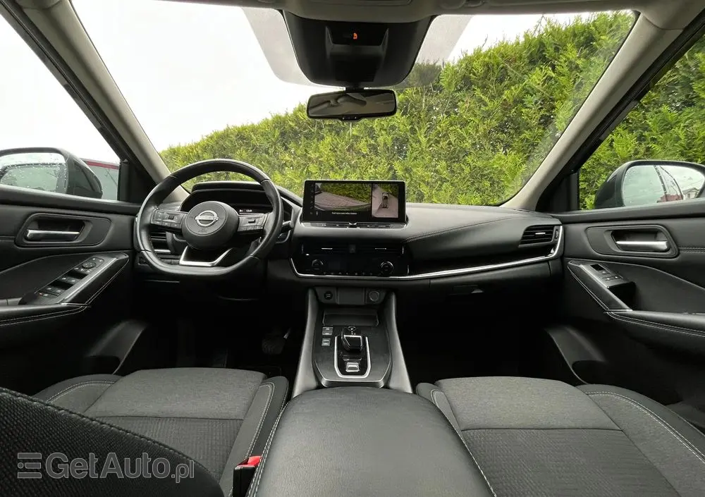 NISSAN Qashqai 1.5 e-POWER N-Connecta