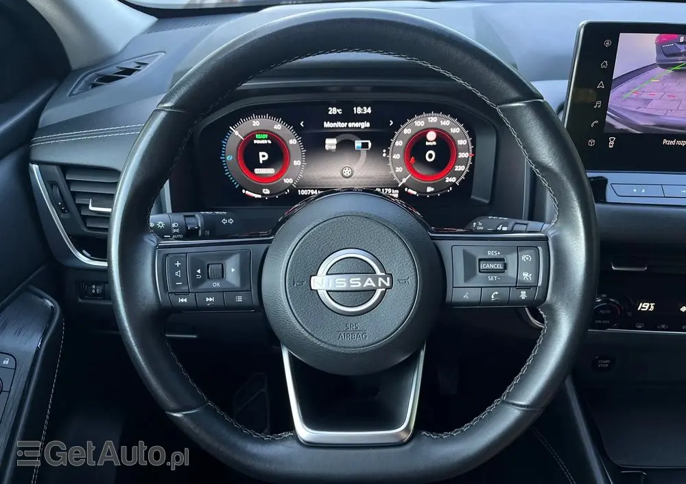 NISSAN Qashqai 1.5 e-POWER N-Connecta