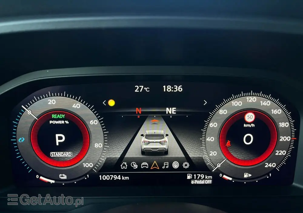 NISSAN Qashqai 1.5 e-POWER N-Connecta