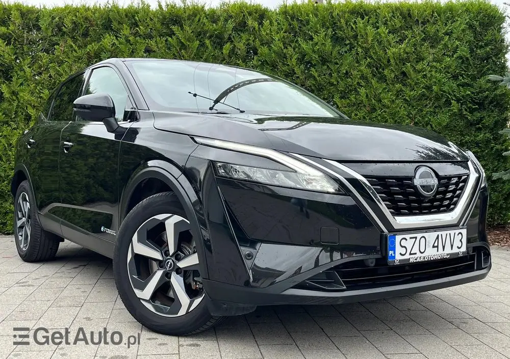 NISSAN Qashqai 1.5 e-POWER N-Connecta