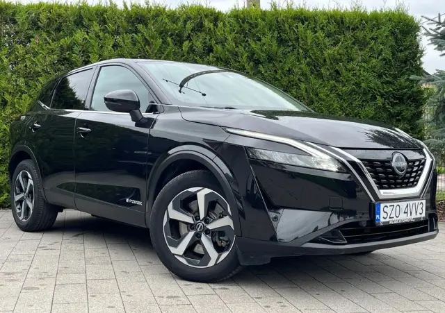 NISSAN Qashqai 1.5 e-POWER N-Connecta