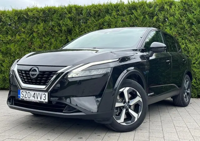 NISSAN Qashqai 1.5 e-POWER N-Connecta