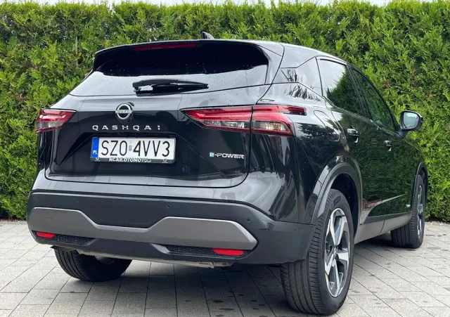 NISSAN Qashqai 1.5 e-POWER N-Connecta