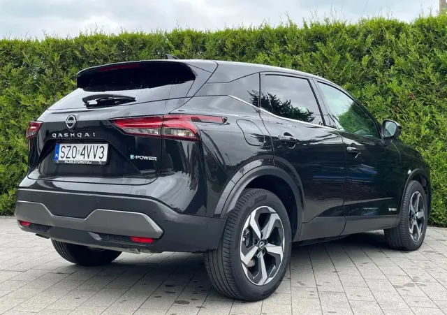 NISSAN Qashqai 1.5 e-POWER N-Connecta