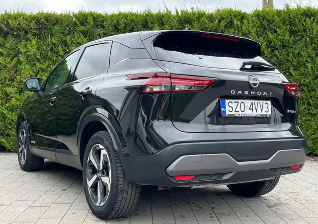NISSAN Qashqai 1.5 e-POWER N-Connecta