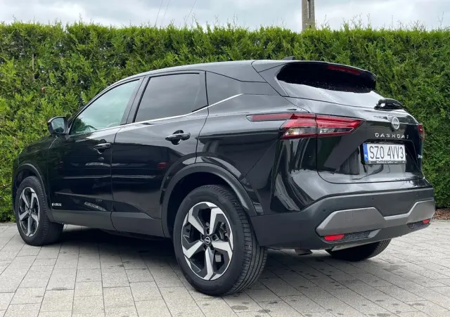 NISSAN Qashqai 1.5 e-POWER N-Connecta
