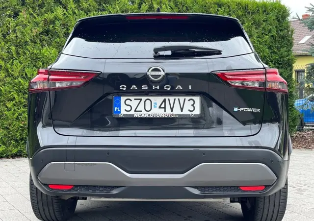 NISSAN Qashqai 1.5 e-POWER N-Connecta