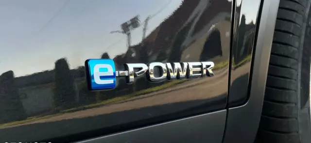 NISSAN Qashqai 1.5 e-POWER N-Connecta
