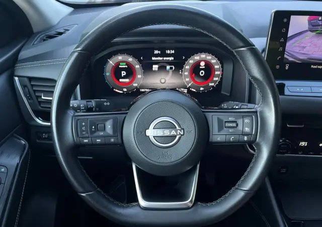 NISSAN Qashqai 1.5 e-POWER N-Connecta