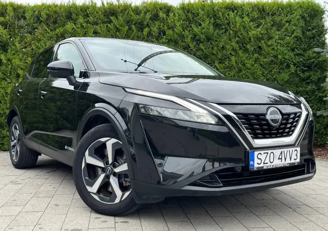 NISSAN Qashqai 1.5 e-POWER N-Connecta