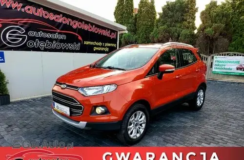 FORD EcoSport 