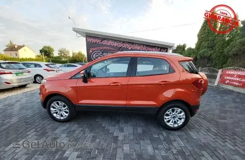 FORD EcoSport 