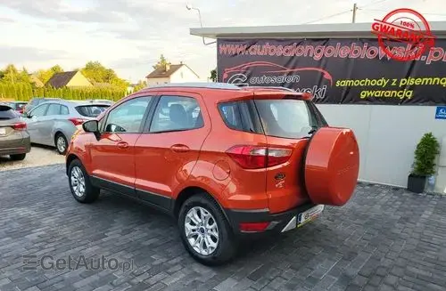 FORD EcoSport 