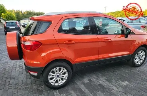 FORD EcoSport 