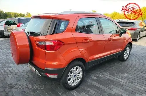 FORD EcoSport 