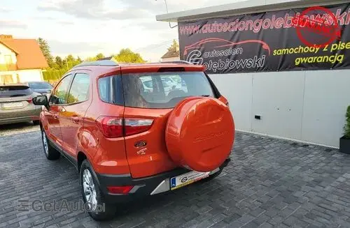 FORD EcoSport 