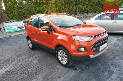 FORD EcoSport 