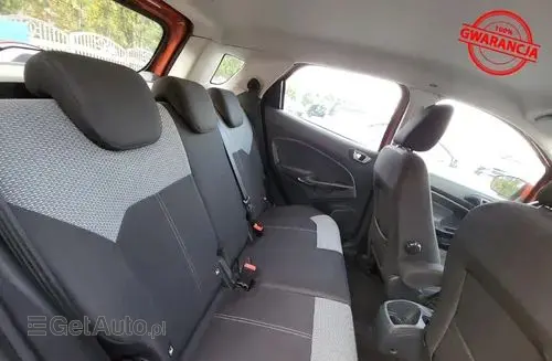 FORD EcoSport 