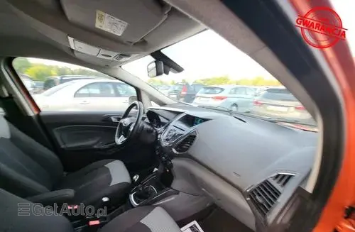 FORD EcoSport 