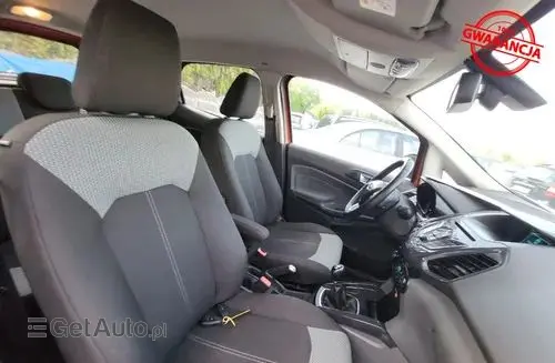 FORD EcoSport 