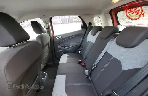 FORD EcoSport 