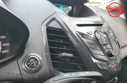FORD EcoSport 