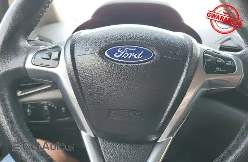 FORD EcoSport 