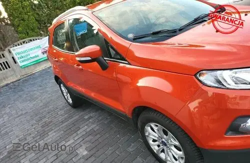 FORD EcoSport 