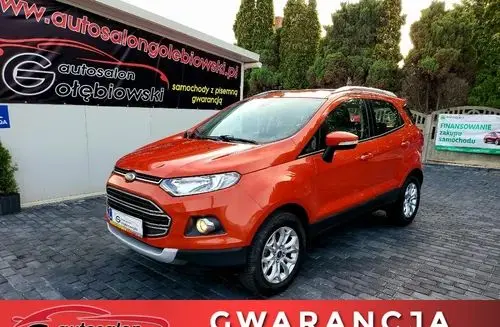 FORD EcoSport 