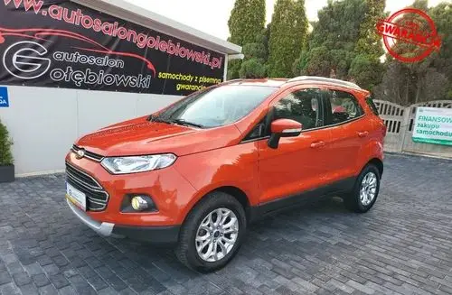 FORD EcoSport 