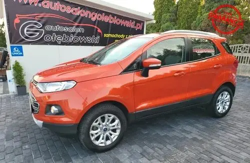 FORD EcoSport 