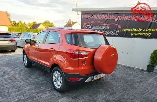 FORD EcoSport 