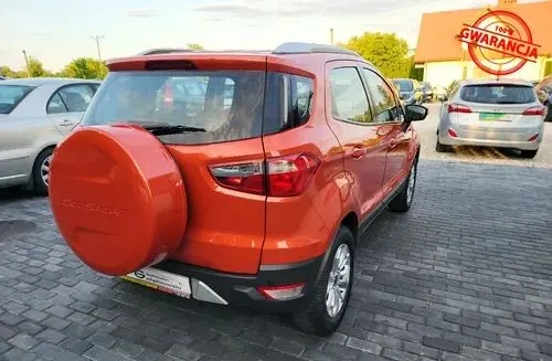 FORD EcoSport 